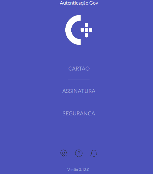 autenticação.gov