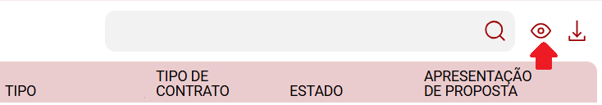 ícone de olho